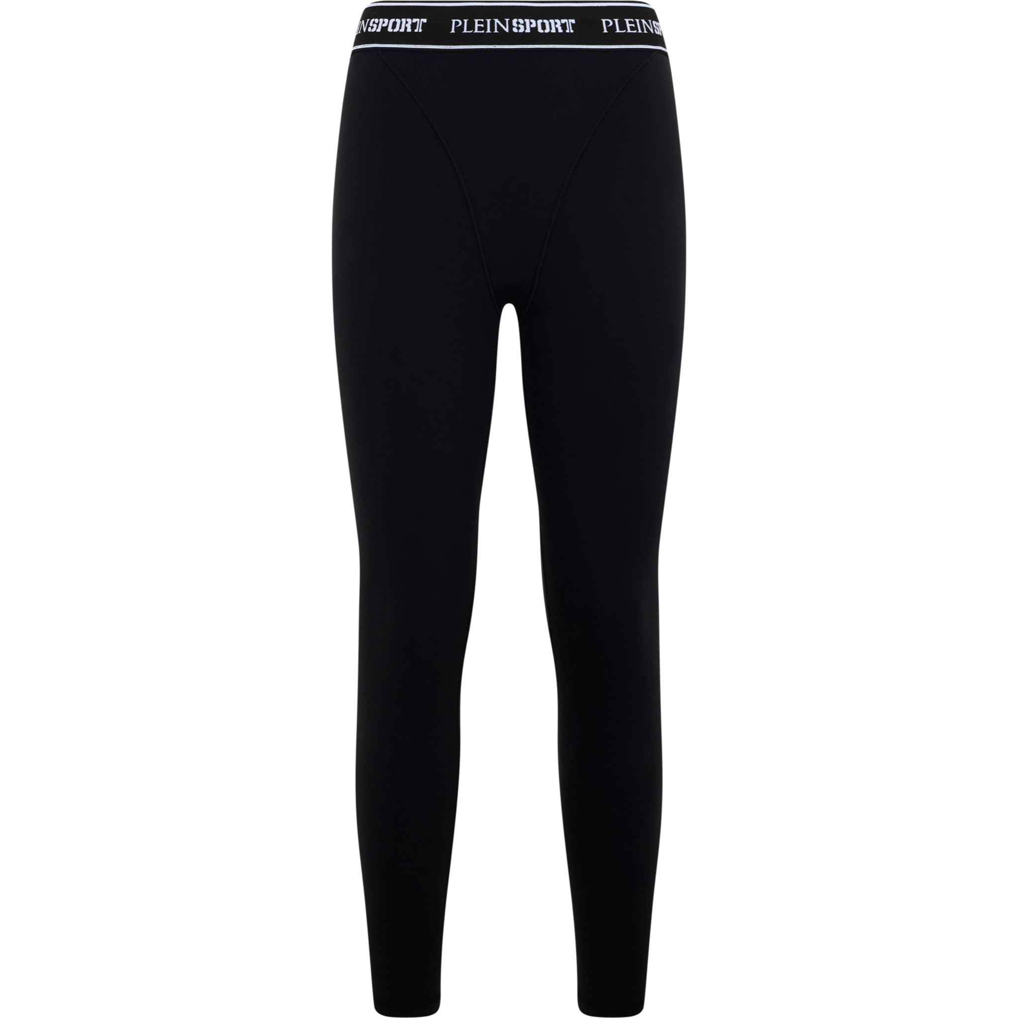 PLEIN SPORT Fleece Jogging Leggings