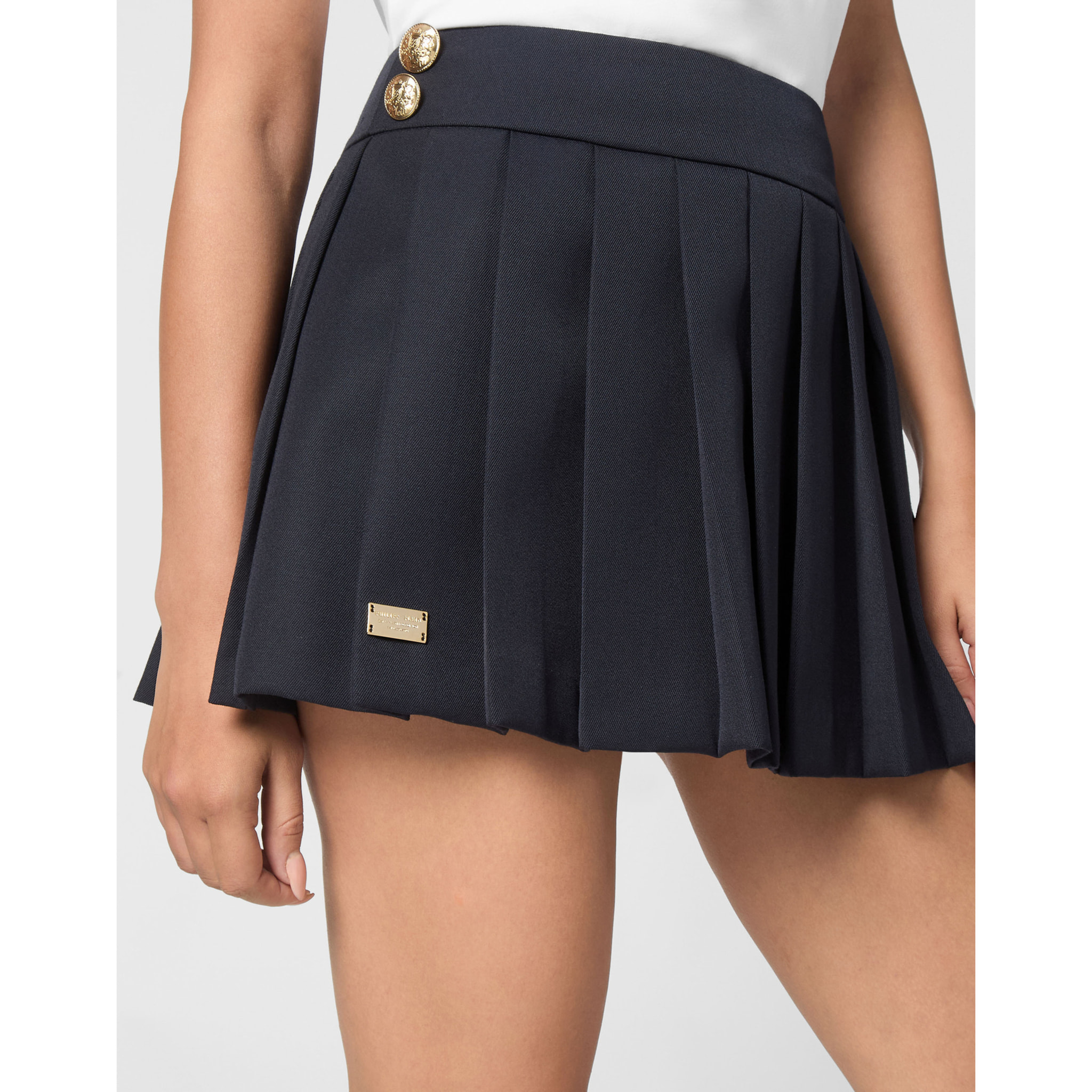 PHILIPP PLEIN Minifalda