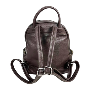 Mochila Cheval Firenze Jacob Marron Oscuro