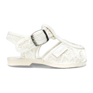 Sandalias Superga Niña 1200-Macramej