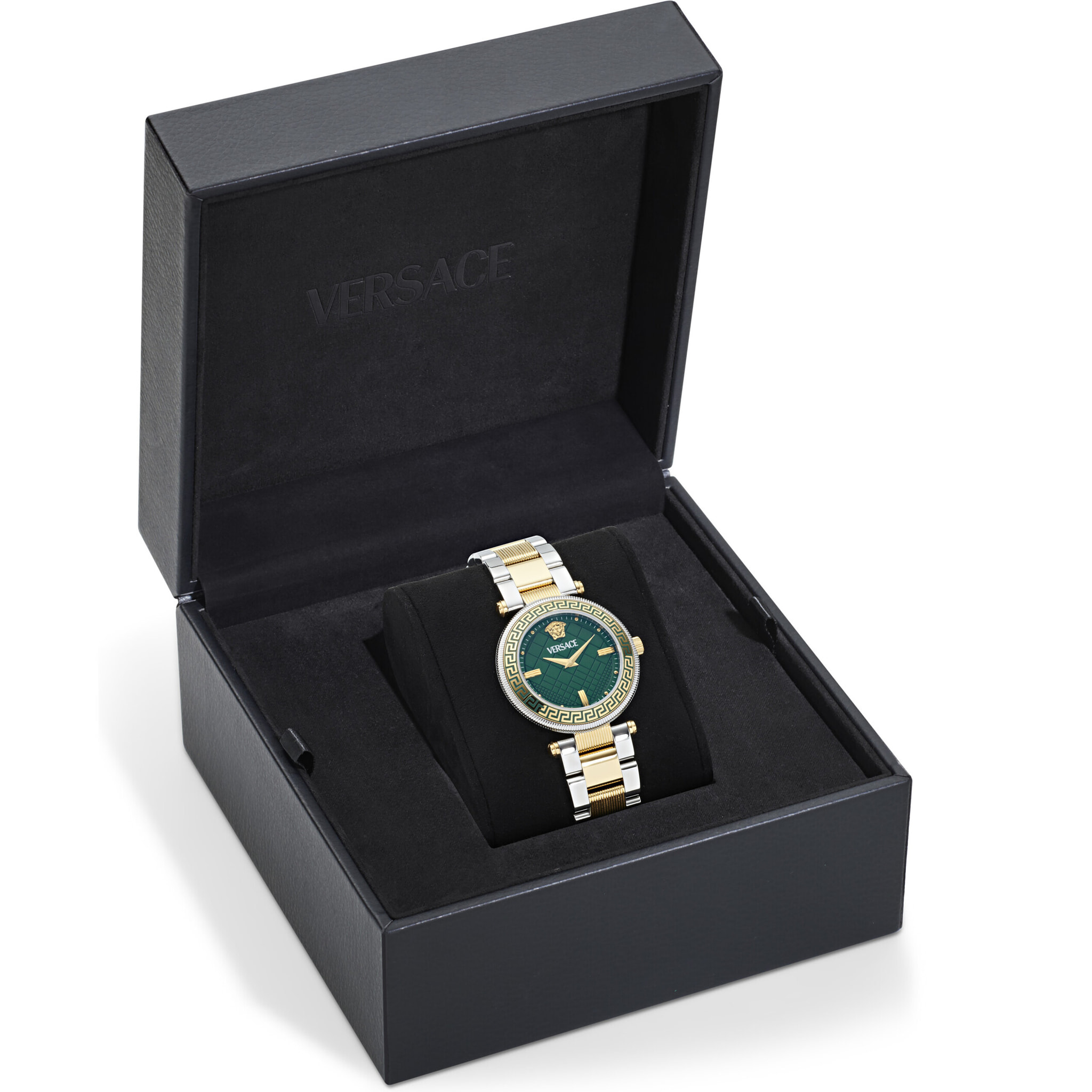 Versace Reloj Analógico De Cuarzo Versace Reve (Wc-8B)