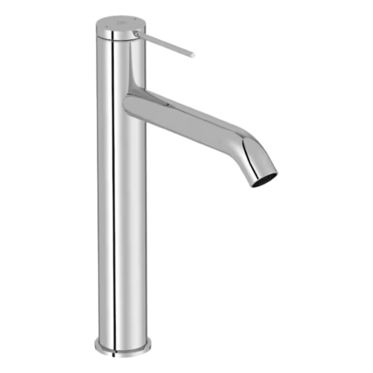 Mitigeur lavabo bec haut JACOB DELAFON Grands Boulevards sans vidage