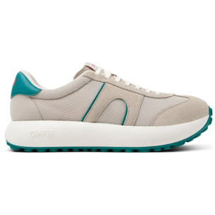 Zapatillas - CAMPER Pelotas Athens - Gris - Textil técnico