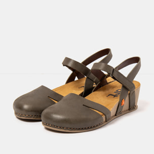 Sandalias 1931 ROMA KAKI/ I LIVE color Kaki