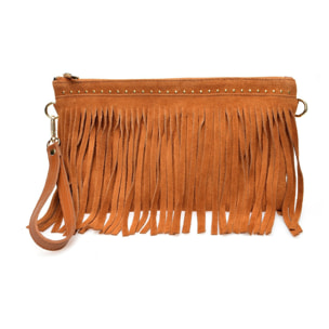 Marsupio Anna Luchini Cammello