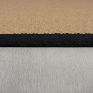 Tapis antiderapant en jute KIRA