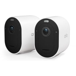 Caméra de surveillance ARLO 2 caméras Pro 5 2K+ Spotlight