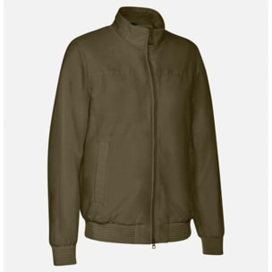 Chaquetas Hombre de la marca GEOX  modelo T3218 MYANMAR VERDE