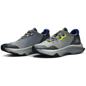 Sport Shoes Kappa Uomo Donna KOMBAT PERFORMANCE 2 PRO Grigio