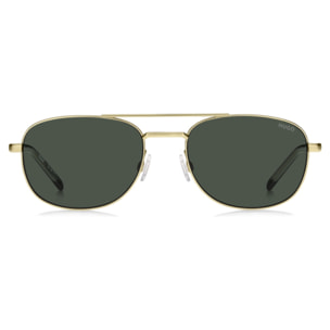 Gafas de Sol Hugo HG 1375/S AOZ de Metal Hombre 56 mm