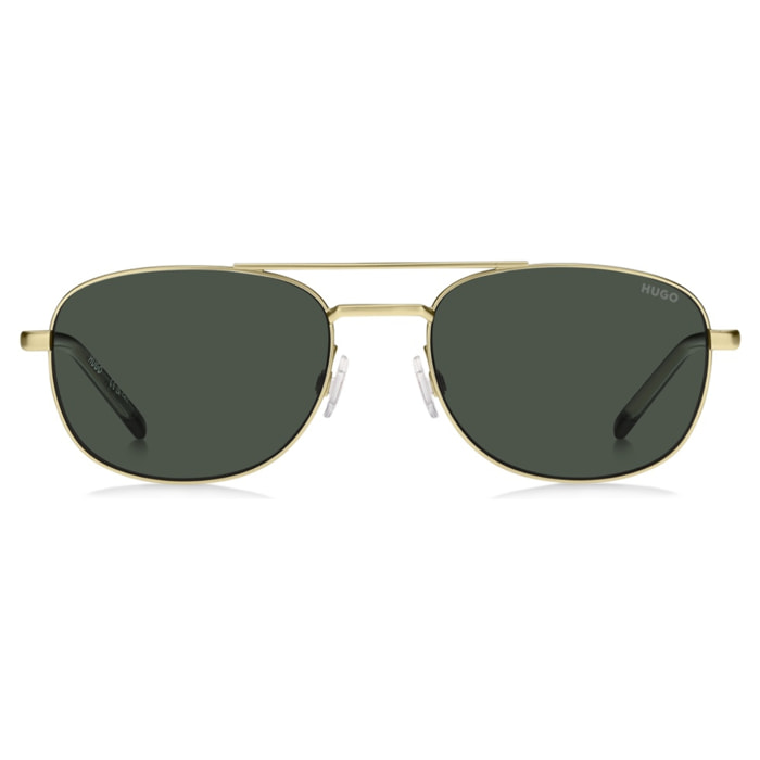 Gafas de Sol Hugo HG 1375/S AOZ de Metal Hombre 56 mm