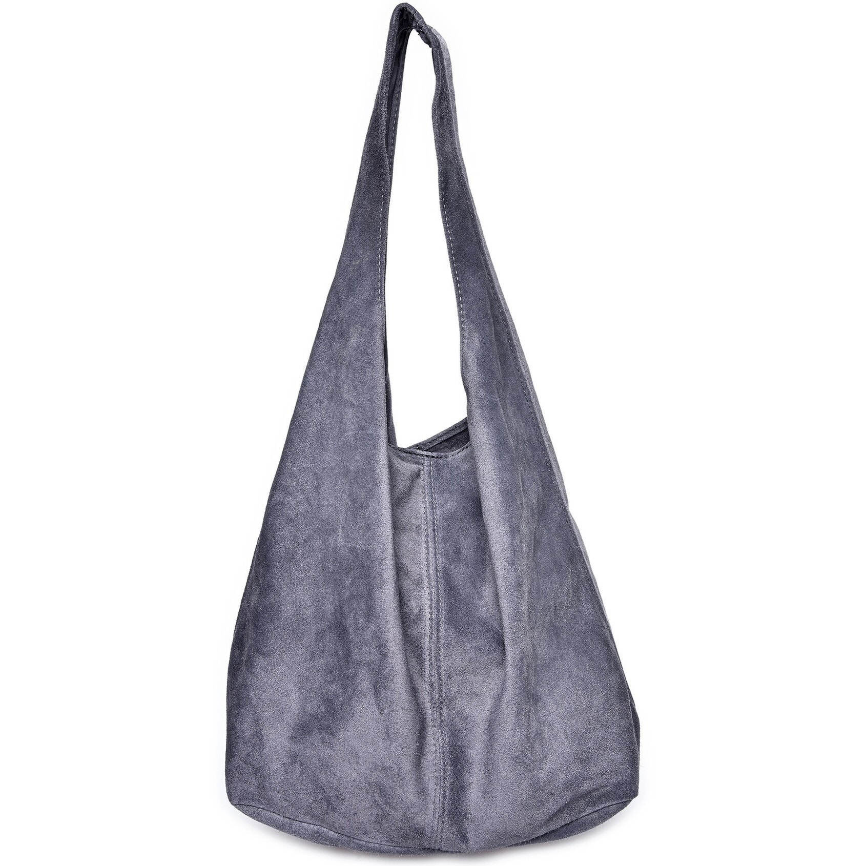 Shopper Anna Luchini Grigio