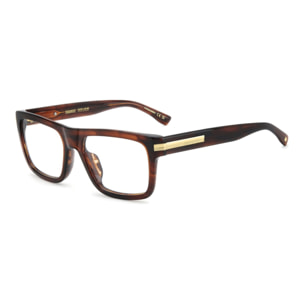 Gafas de Vista Dsquared2 D2 0200/G EX4 de Acetato Hombre 55 mm