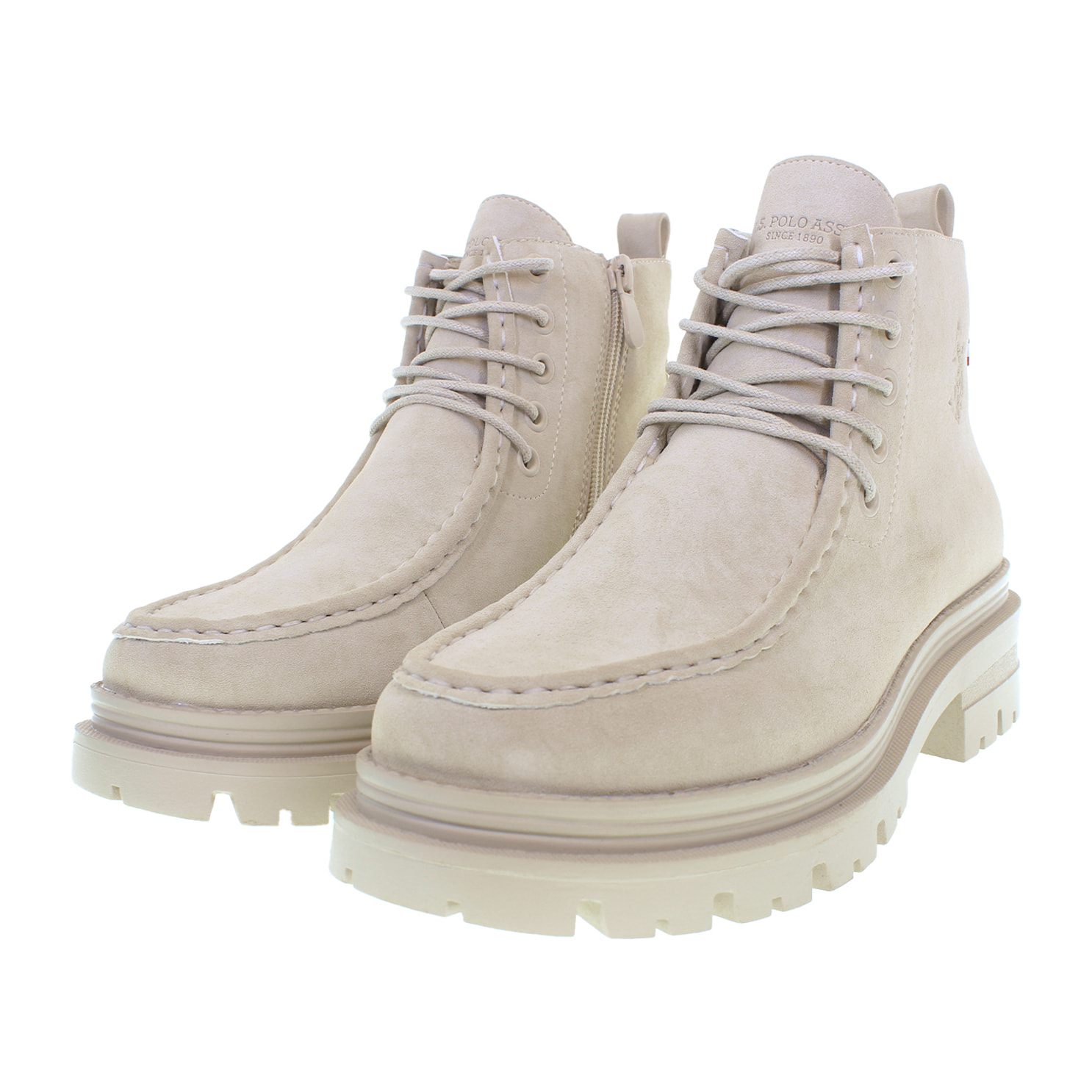 U.S. Polo Assn. - Stivaletti ALICYA002WDS1 in sintetico per donna