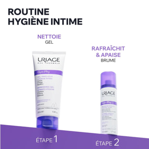 Gyn-Phy - Gel Fraîcheur - Hygiène Intime
