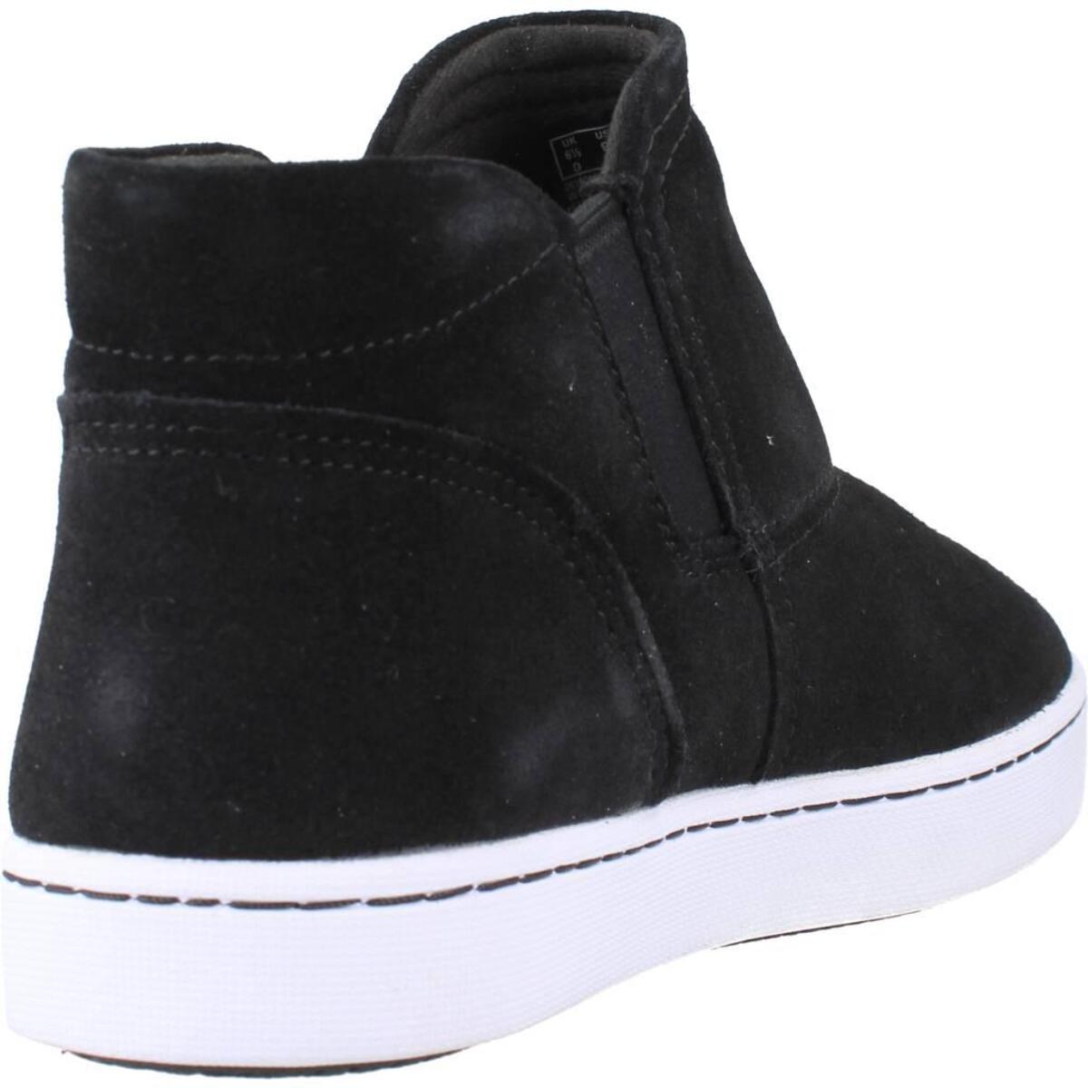 Sneakers de  Mujer de la marca CLARKS  modelo CATWICK ZIP NEGRO