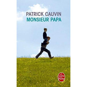 Cauvin, Patrick | Monsieur papa | Livre d'occasion