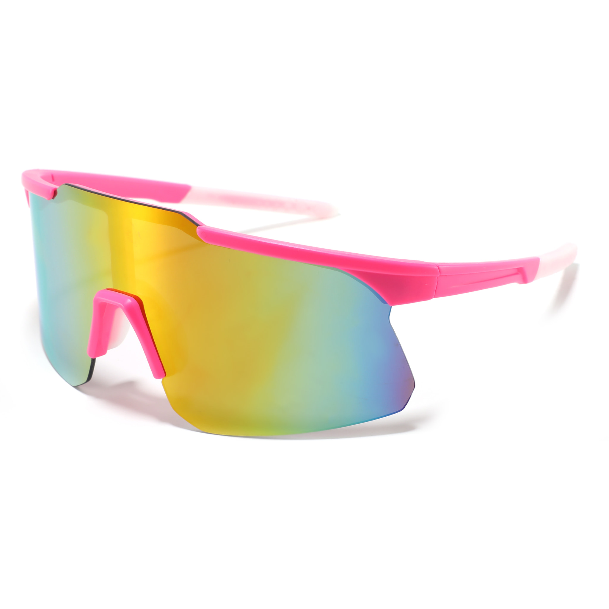 Gafas de Sol Fluor 9328-C6 de Tr90 Unisex 55 mm