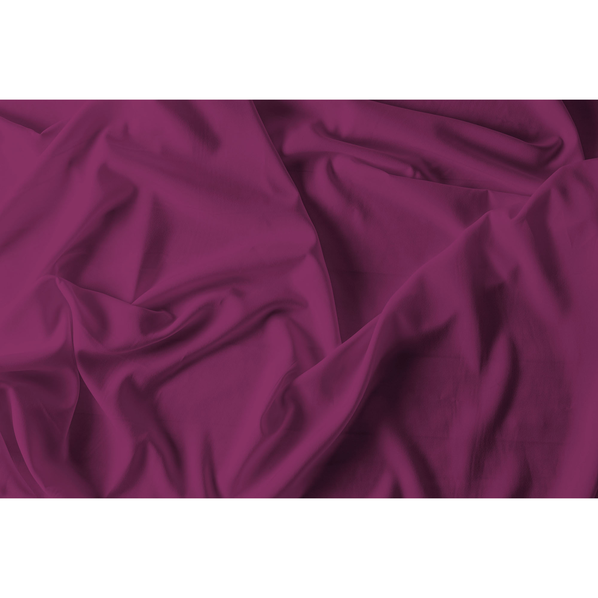 LENZUOLO SOTTO MAX COLOR MADE IN ITALY COTONE-FUCSIA SINGOLO