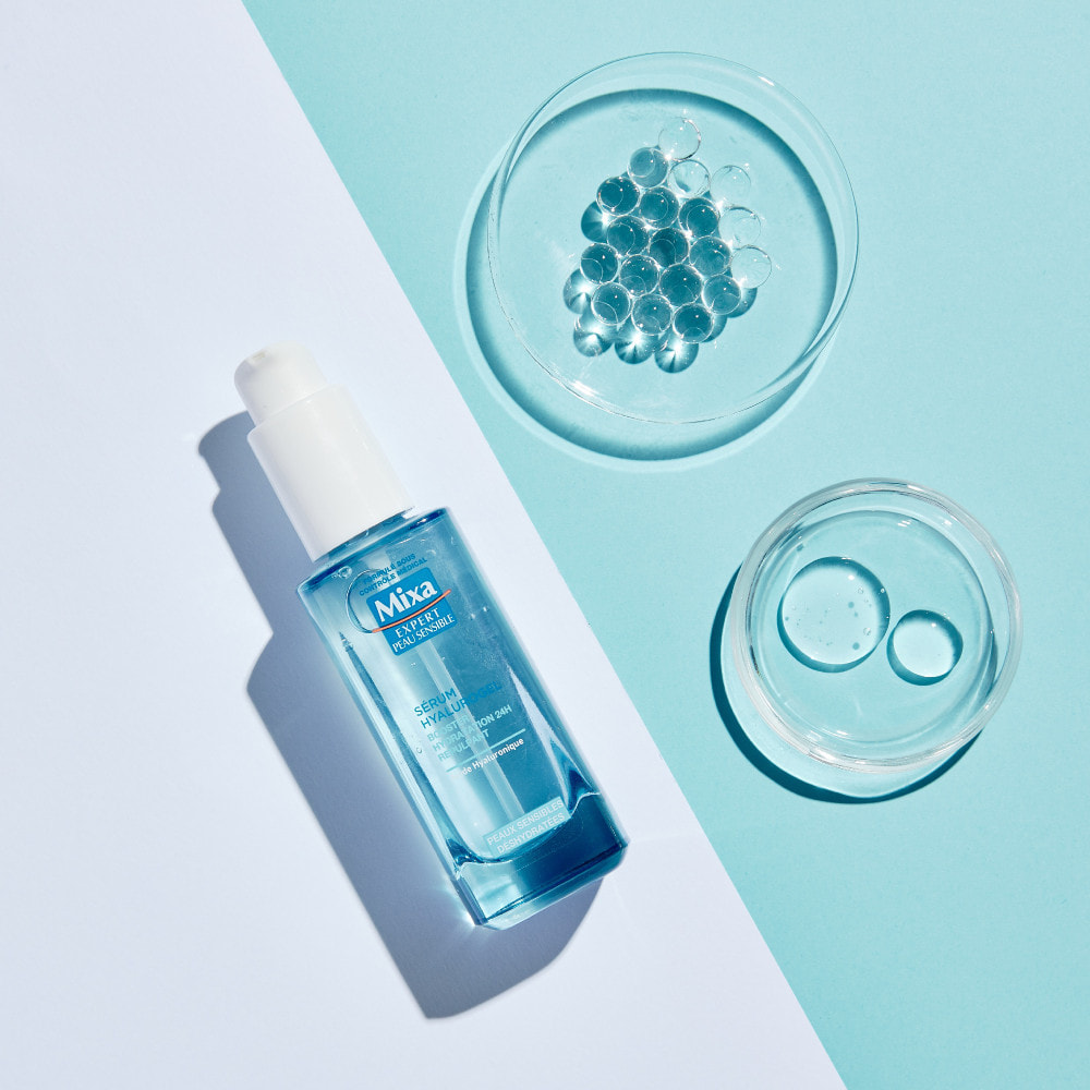 Mixa Sérum Booster d'hydratation Hyalurogel 30ml