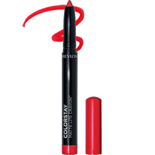 ColorStay™ Matte Lite Crayon - Rouge à Lèvres Mat