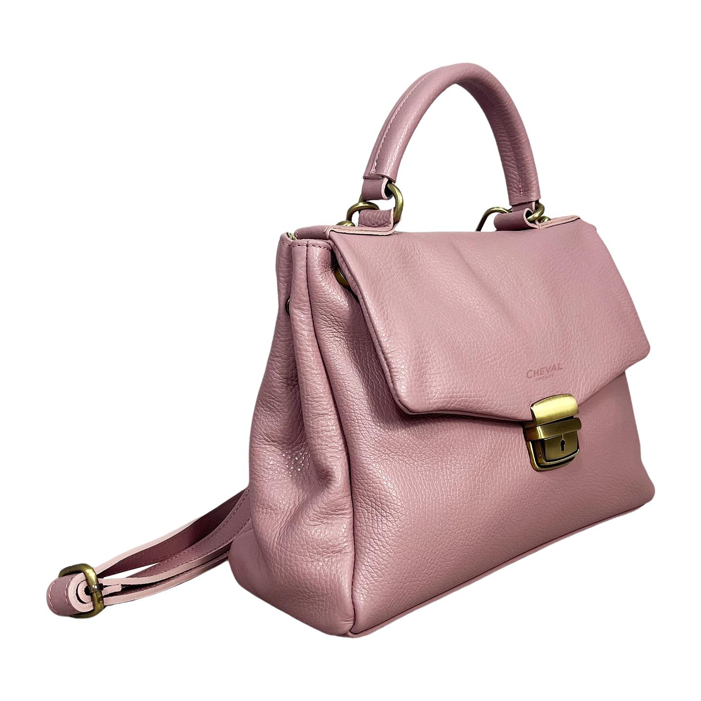 Bolso de Mano Cheval Firenze Aurora Lila