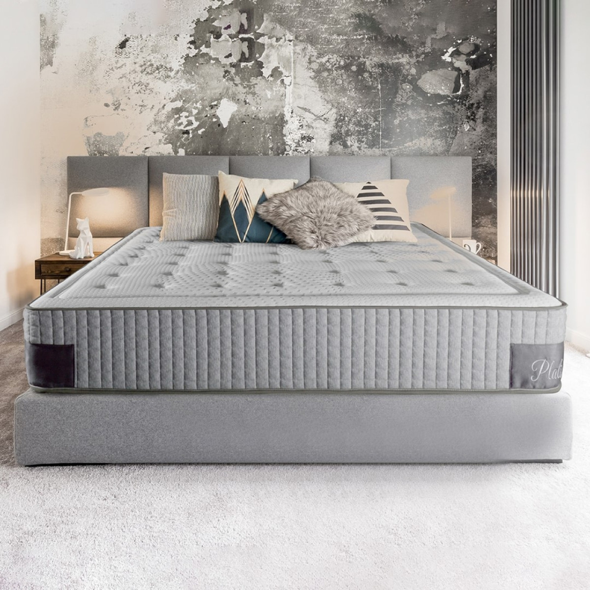 Matelas Platinium | Memoire de forme