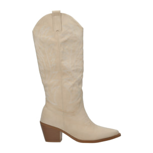Texani Donna Tata Italia Beige