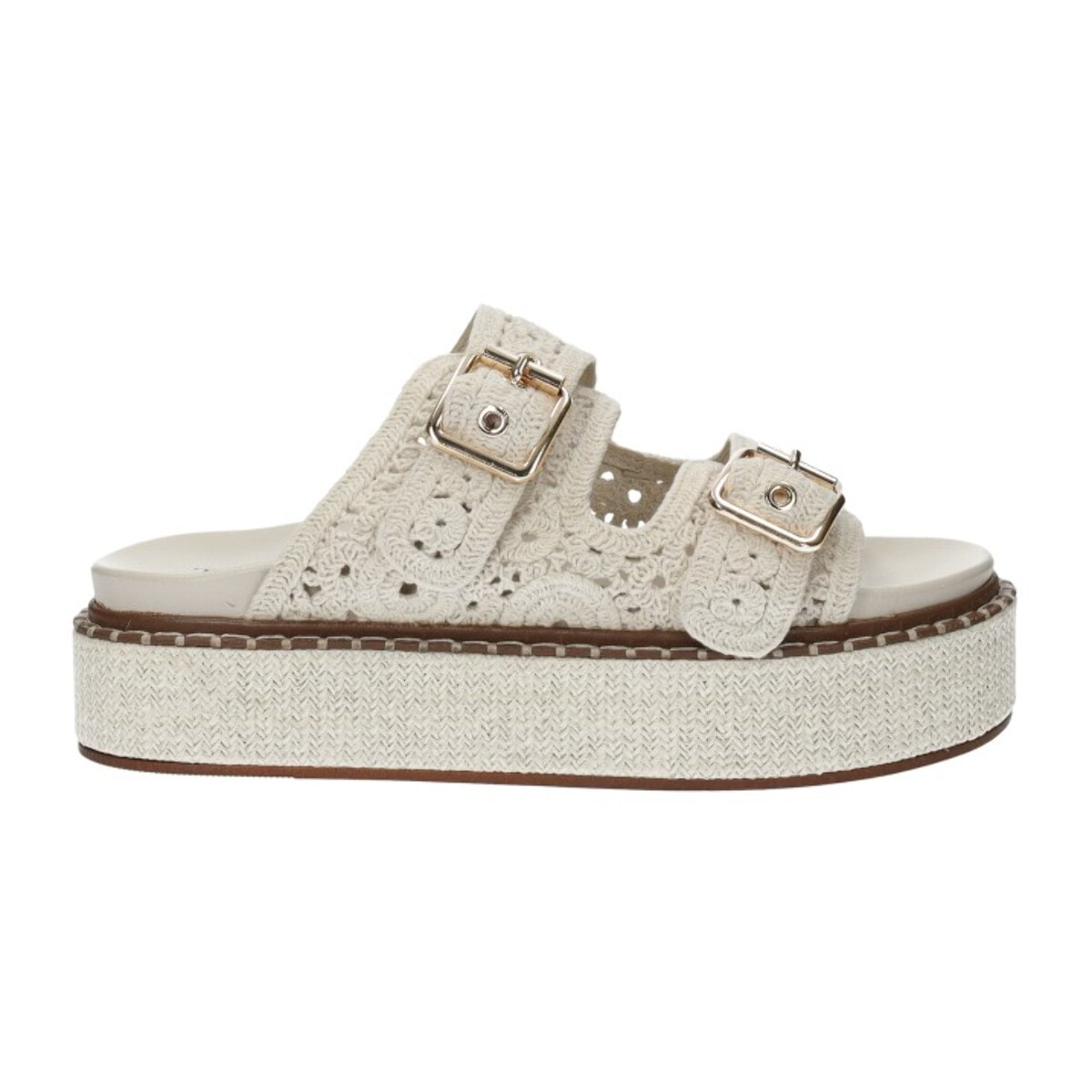 Sandali Donna Tata Italia Bianco