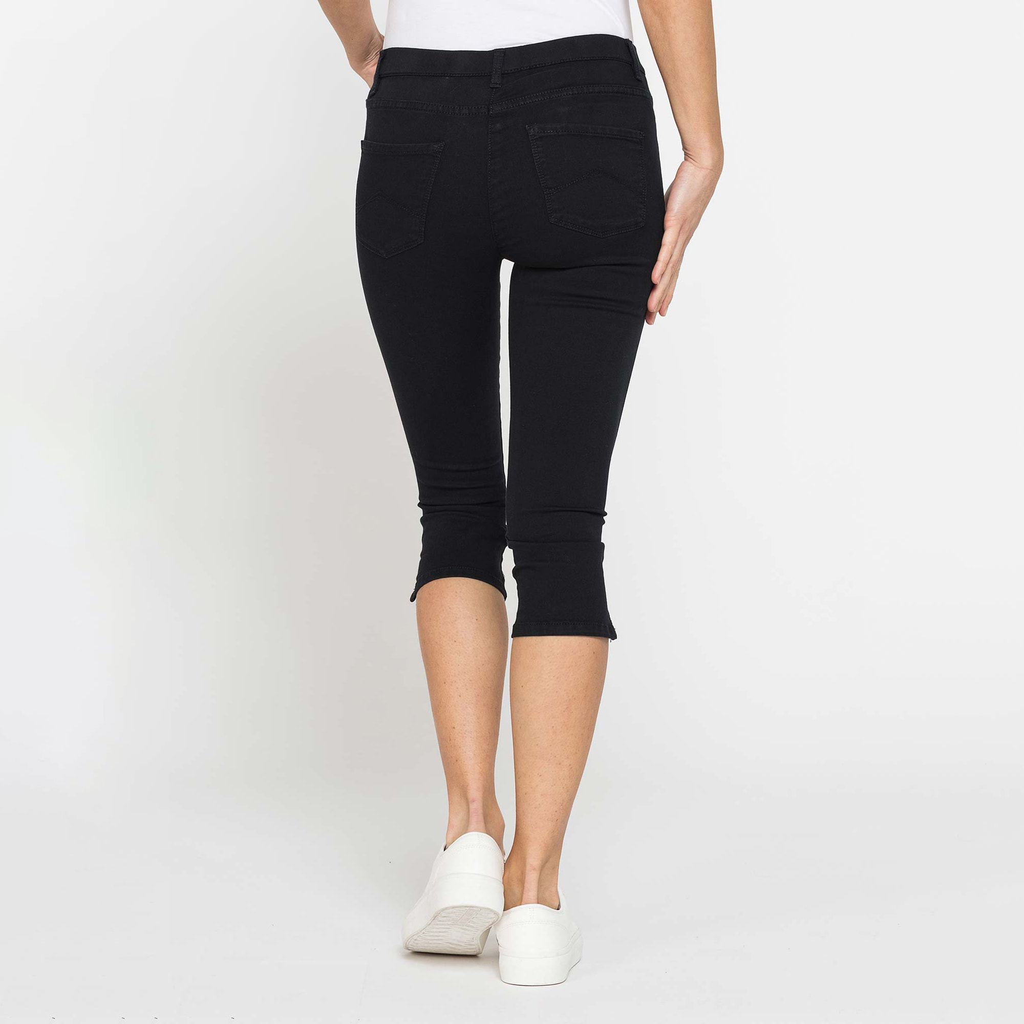 LEGG JEANS DONNA PINOCCHIETTO IN GABARDINA SUPER STRETCH 9,3oz