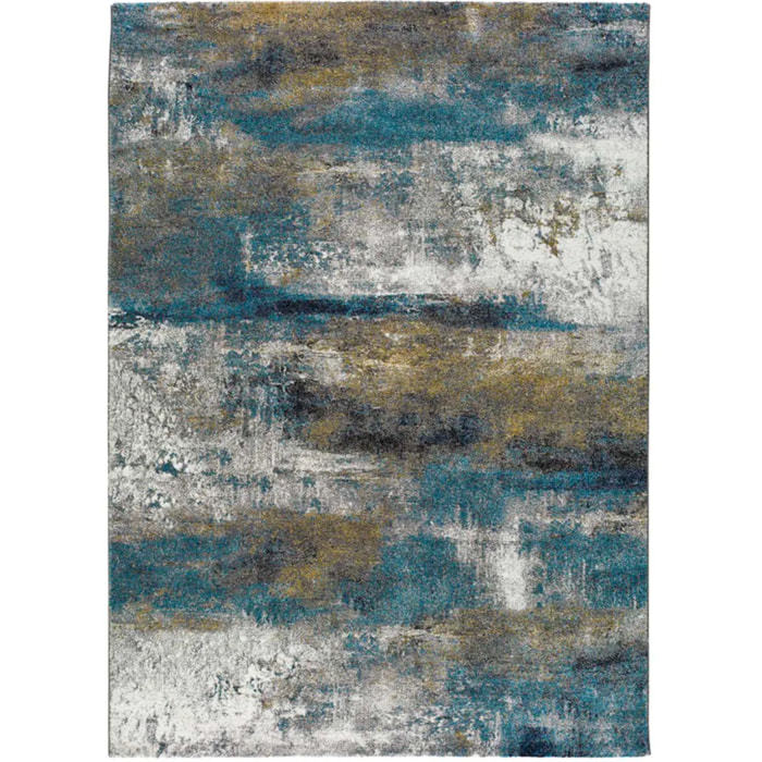 Alfombra étnica Kalia multicolor, varias medidas disponibles