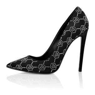 PHILIPP PLEIN Bombas MONOGRAM