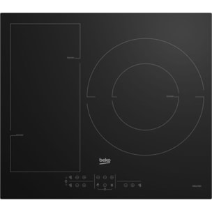 Plaque induction BEKO HII63201FMT