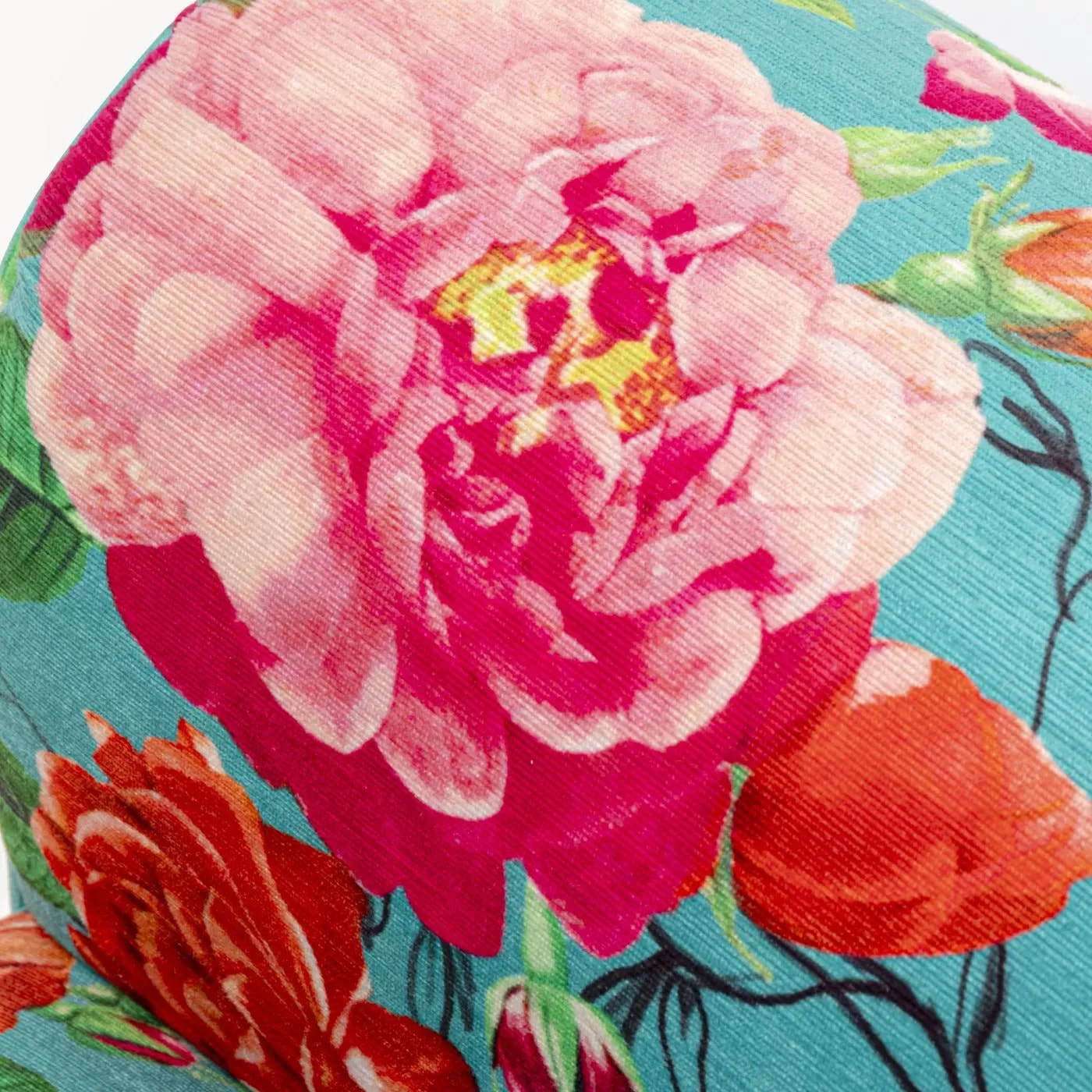 Banc Wing Flower Fever bleu Kare Design
