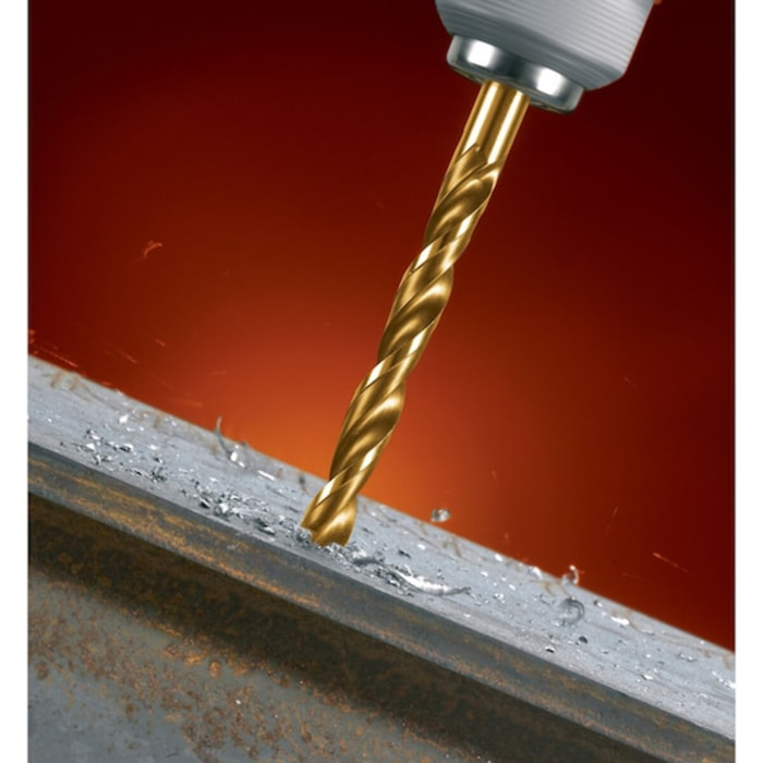 Foret Métal HSS-G Extreme - Ø 7 X 66 X 109 mm - 1 pièce - DEWALT - DT5050-QZ