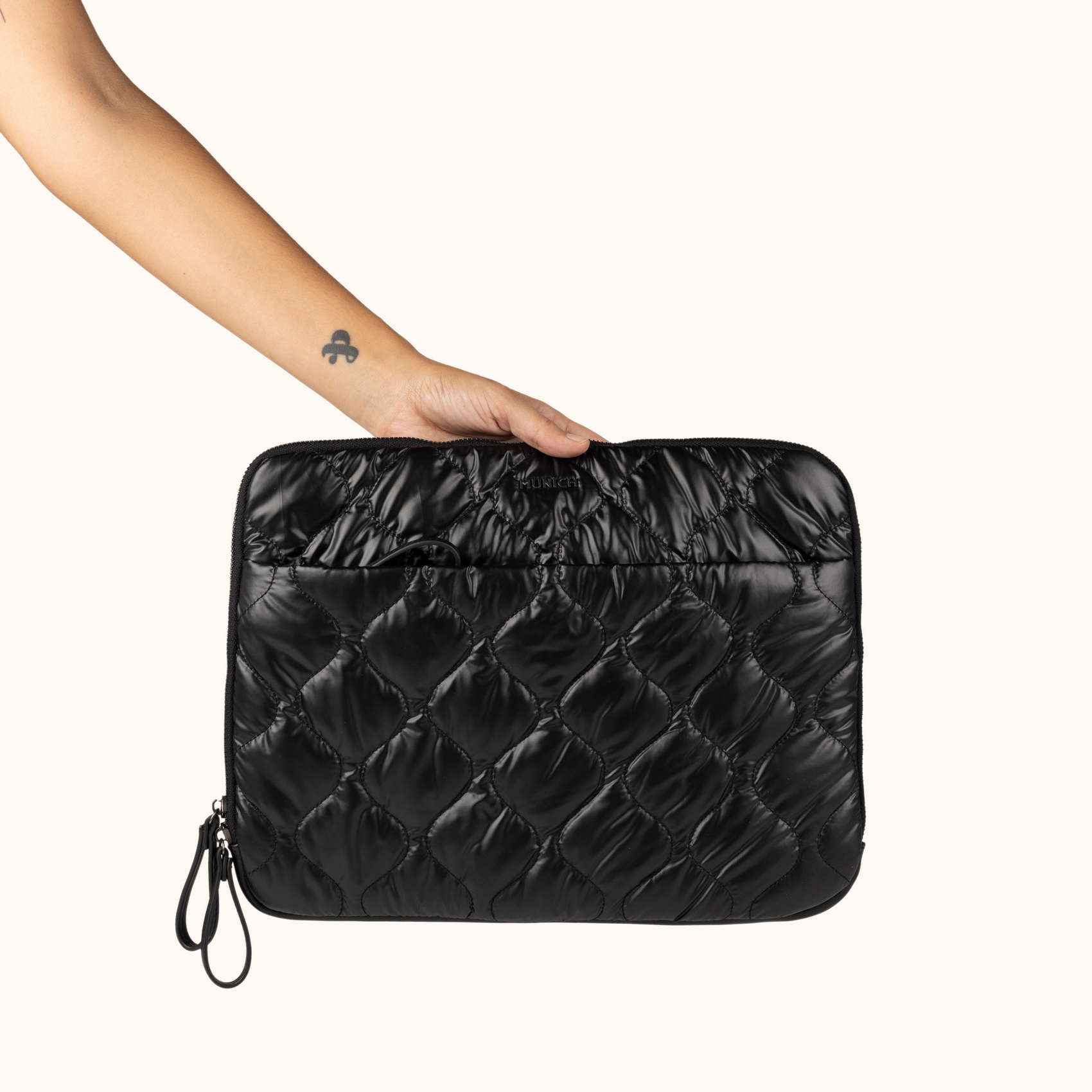 COVER FW25 LAPTOP COVER C/BLACK