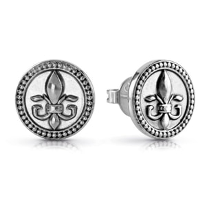 Pendientes Guess Hombre JUME01323JWAST-U