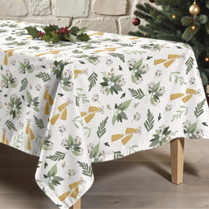 Nappe en résine Anti-tâches Merry Christmas 64