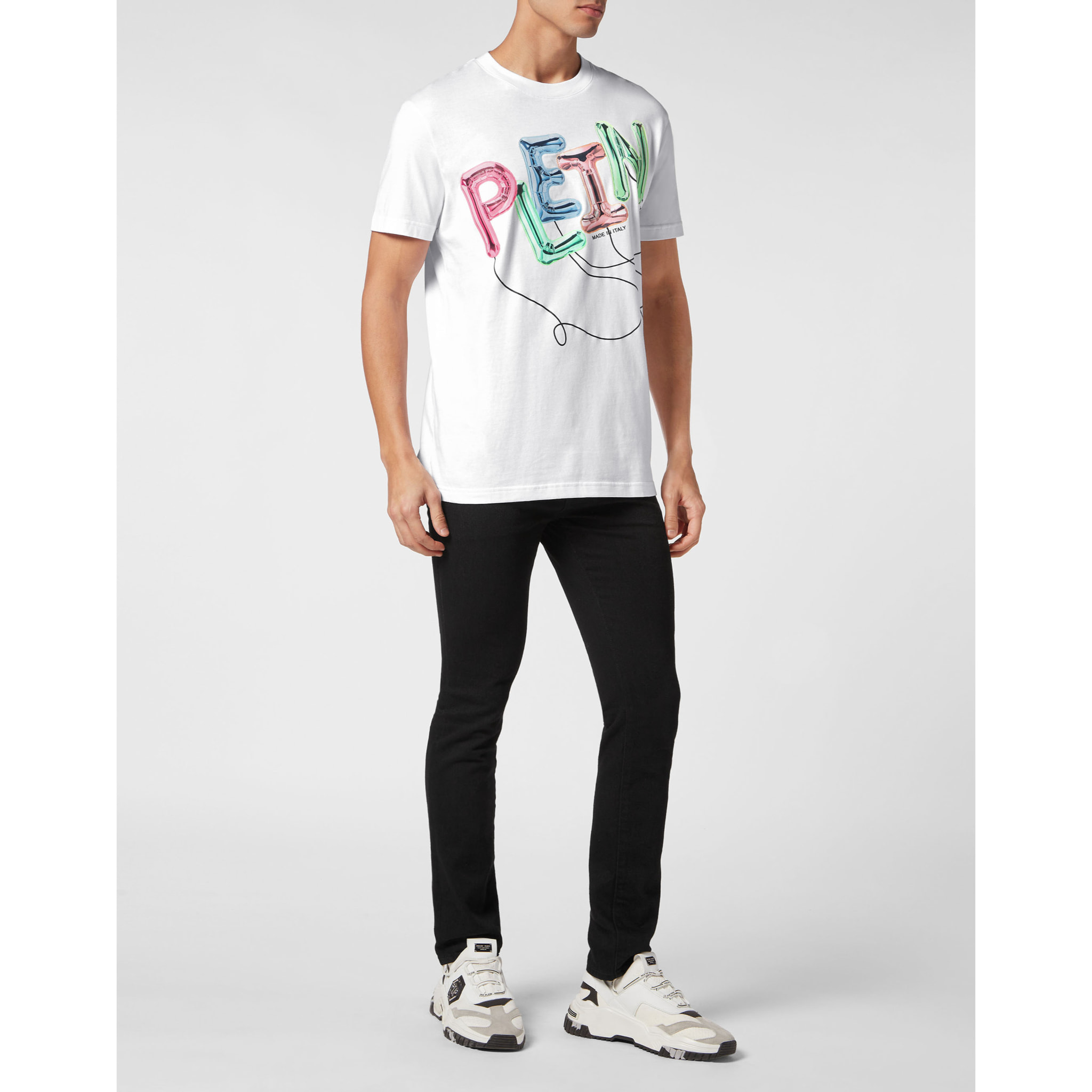 PHILIPP PLEIN Maglietta a girocollo