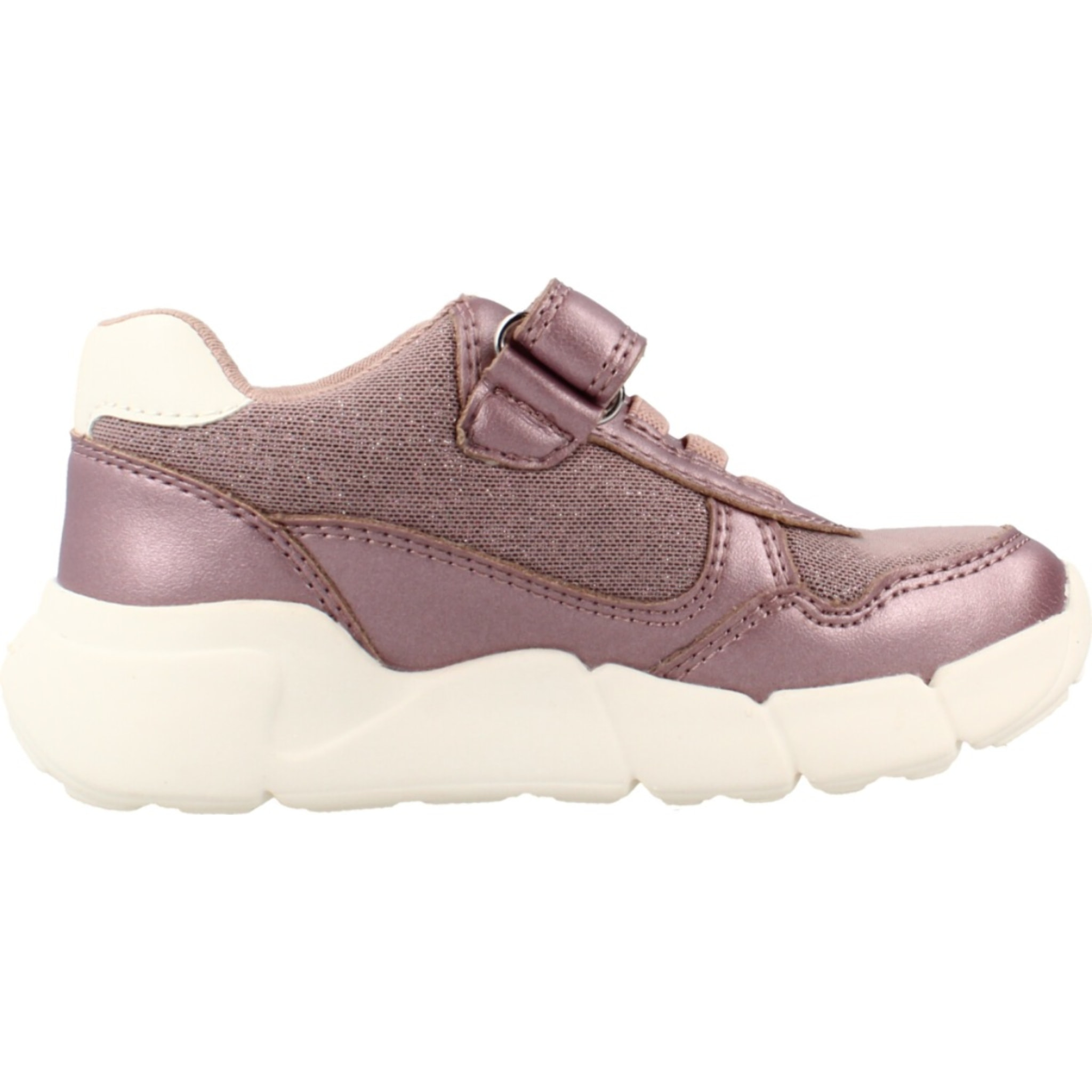 Zapatillas Niña de la marca GEOX  modelo B FLEXYPER MINI GIRL ROSA