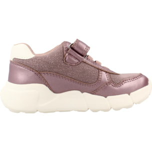 Zapatillas Niña de la marca GEOX  modelo B FLEXYPER MINI GIRL ROSA