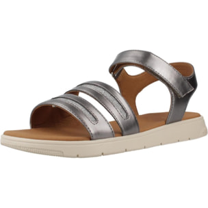 Sandalias Mujer de la marca GEOX  modelo D DANDRA GRIS