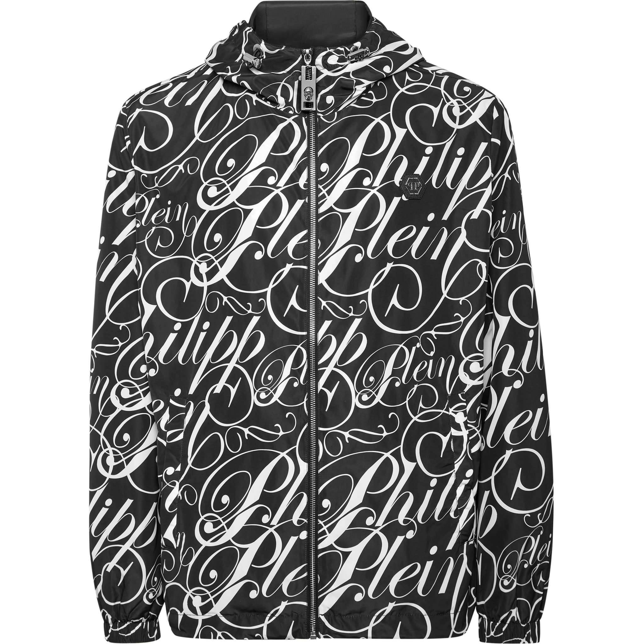 PHILIPP PLEIN Nylon Jacket