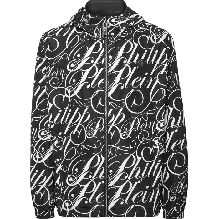PHILIPP PLEIN Nylon Jacket