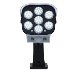 Camera Factice Solaire Led Detecteur Mouvement