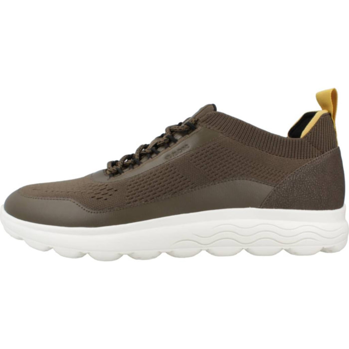 Sneakers de  Hombre de la marca GEOX  modelo U SPHERICA VERDE