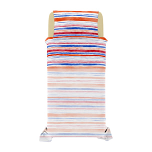 COMPLETO LETTO FANTASY SINGOLO - 100% MICROFIBRA