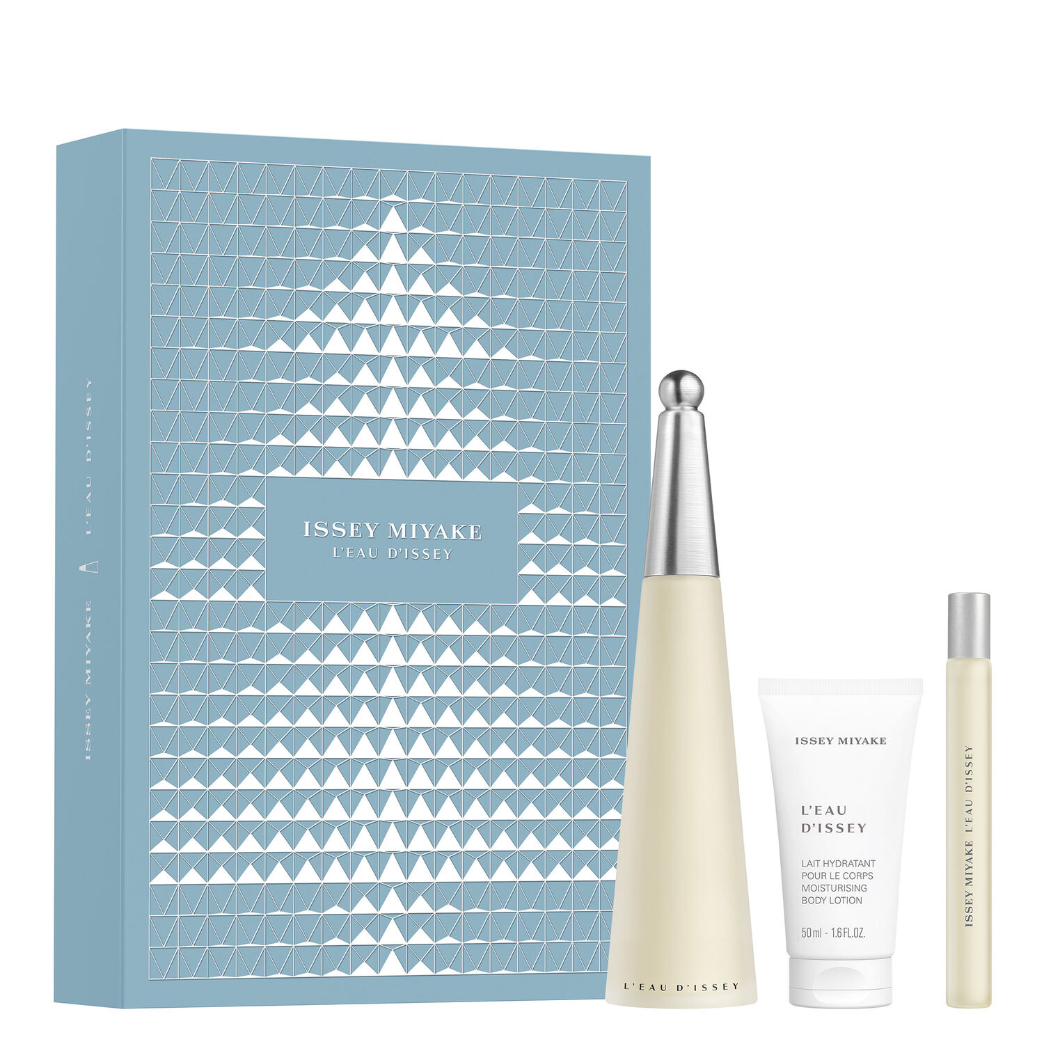 l’Eau d’Issey - Coffret Eau de Toilette 100ml + 2 Produits