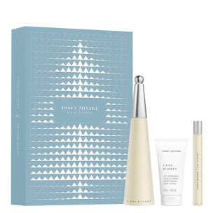 l’Eau d’Issey - Coffret Eau de Toilette 100ml + 2 Produits
