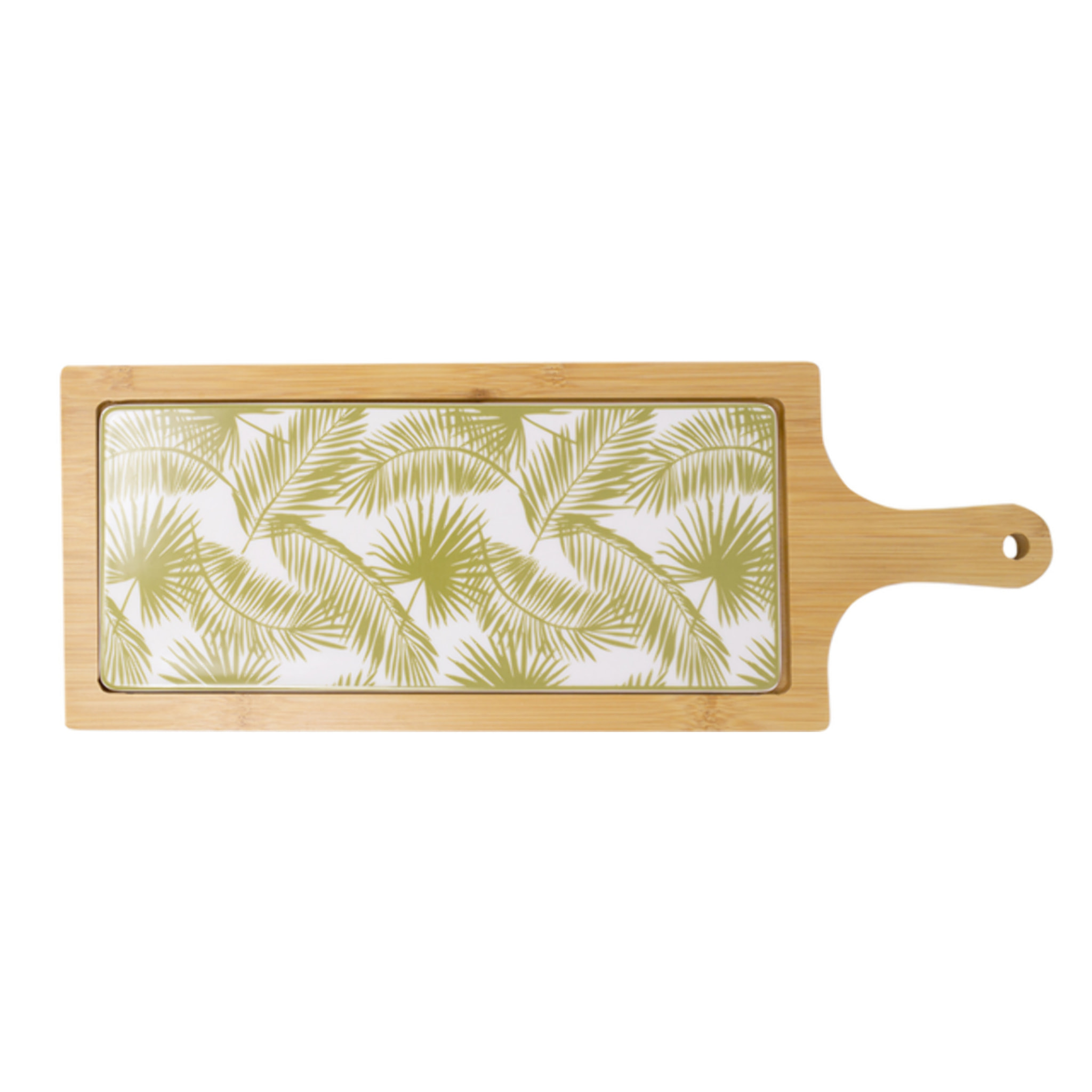 Tagliere Aruba in new bone china